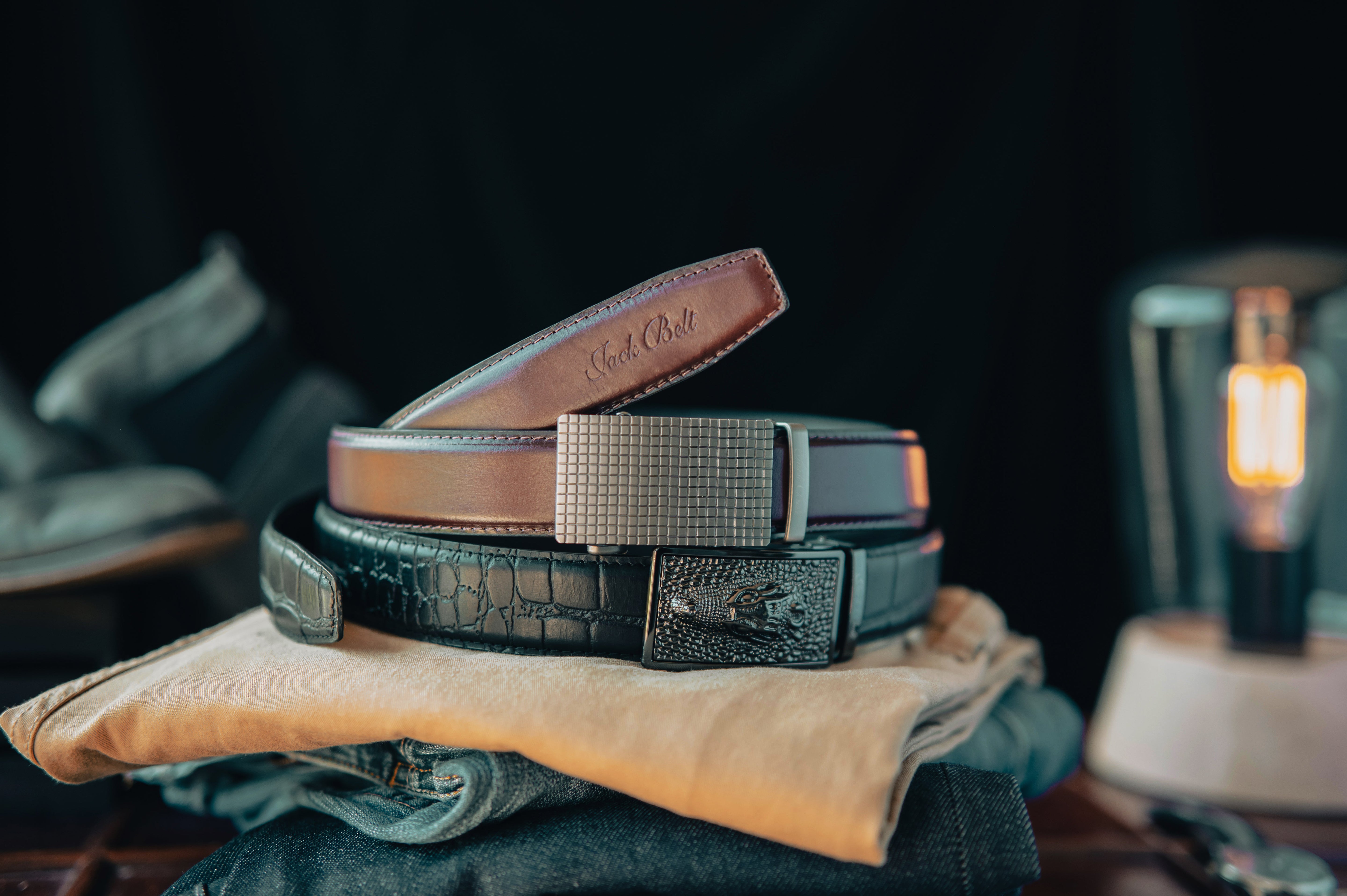What is the difference between different grades of leather?
