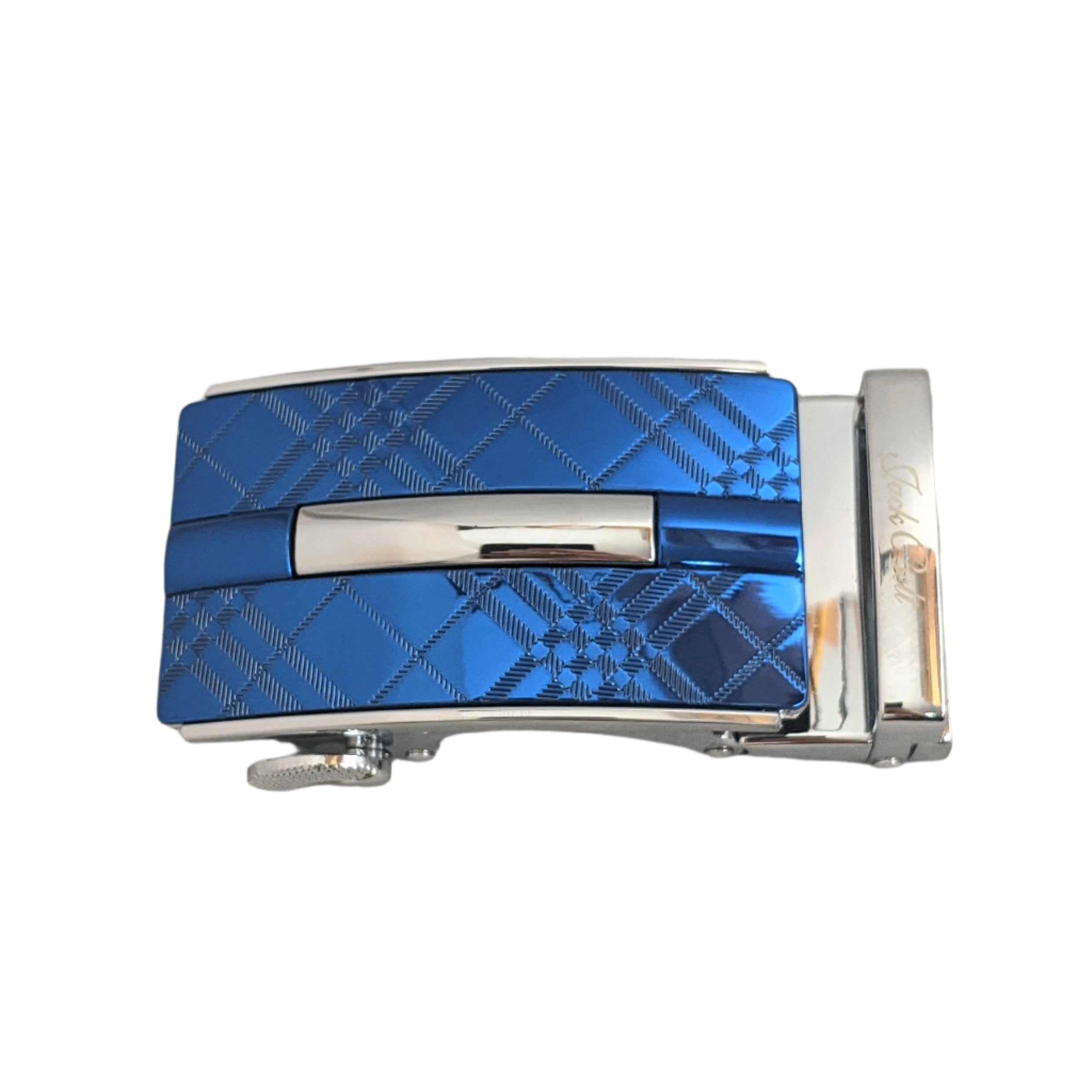 Jack Belt® Men's Ratchet Belt Buckle (M5)
