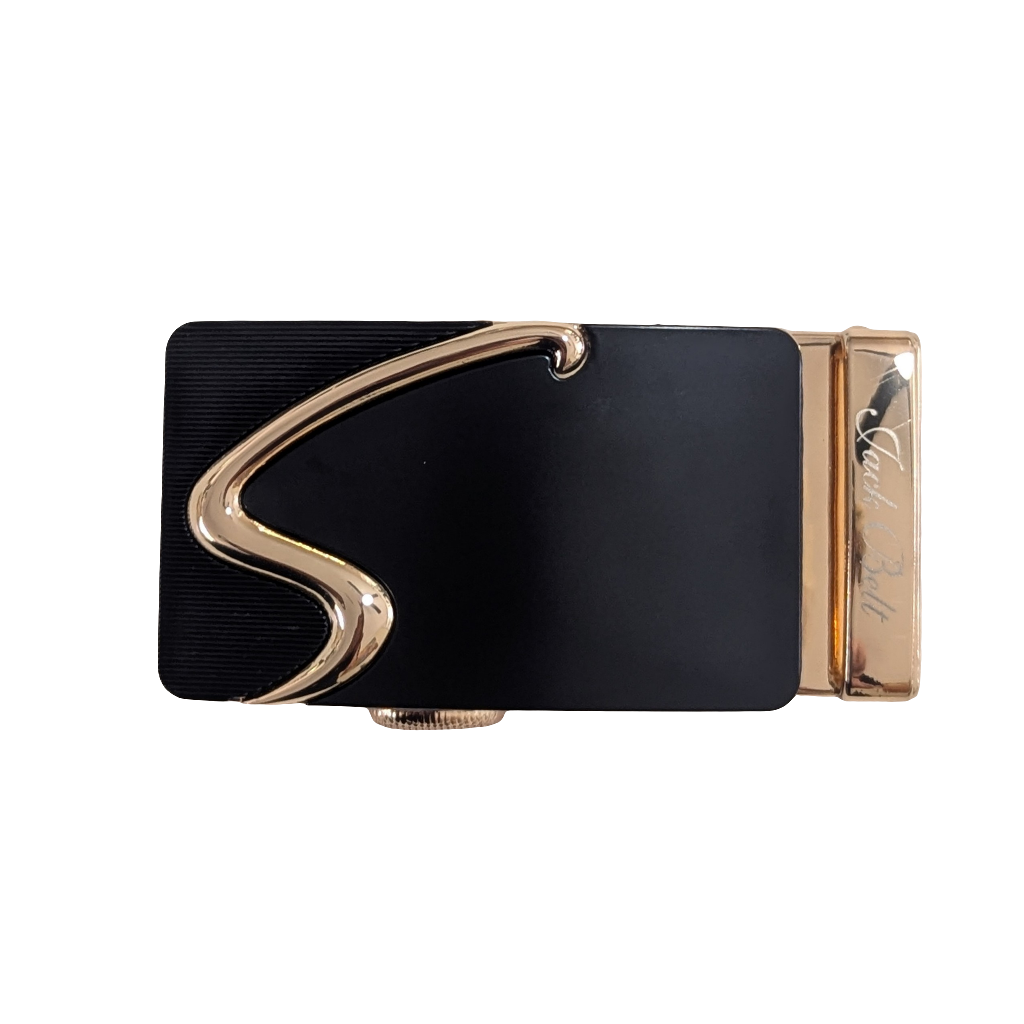 Jack Belt® Men's Ratchet Belt Buckle (M75)