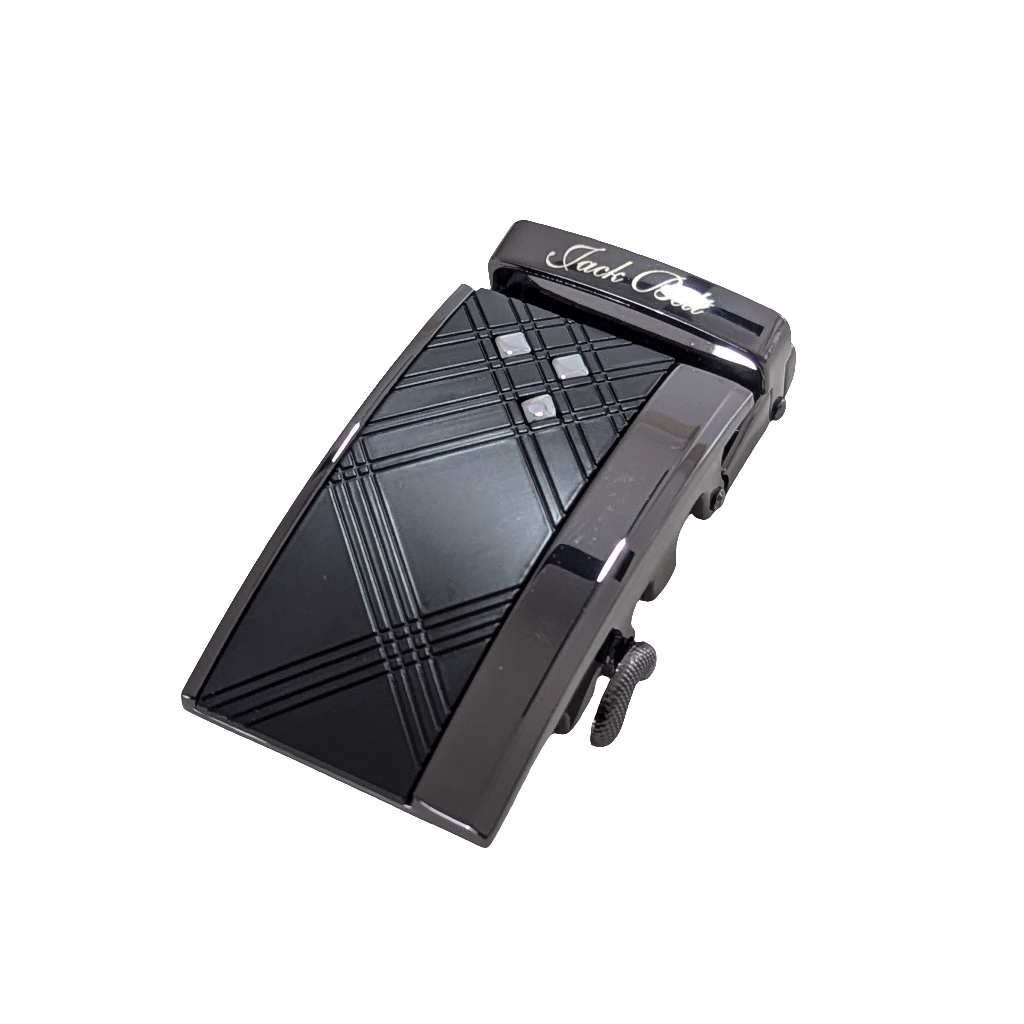 Jack Belt® Men's Ratchet Belt Buckle (M77)