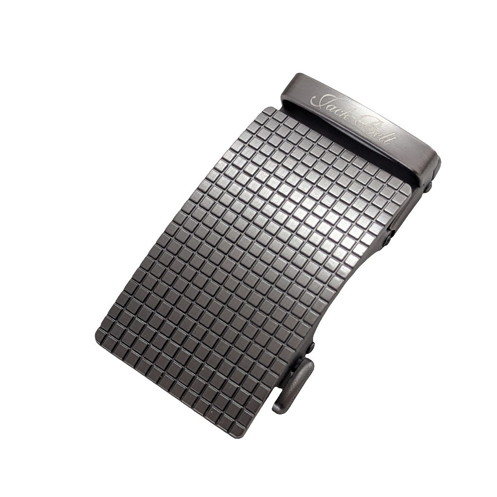 Jack Belt® Men's Ratchet Belt Buckle (M76)