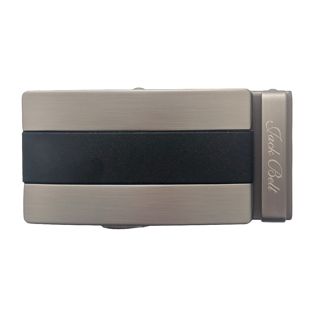 Ratchet Belt Buckle Gunmetal Buckle Golf Belt Buckle Men's Ratchet