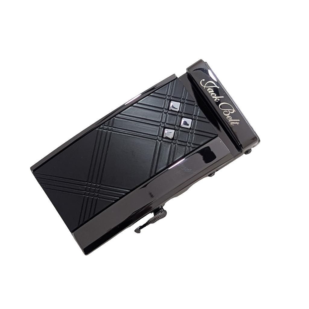 Jack Belt® Men's Ratchet Belt Buckle (M77)