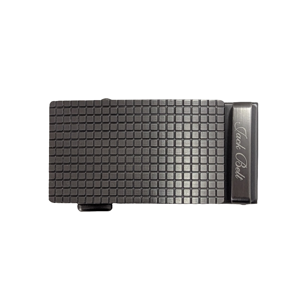 Jack Belt® Men's Ratchet Belt Buckle (M76)