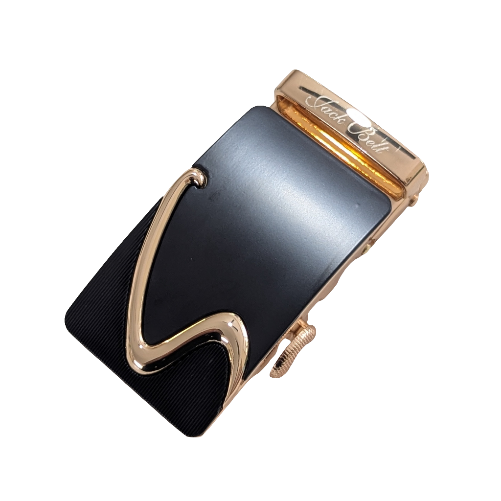 Jack Belt® Men's Ratchet Belt Buckle (M75)