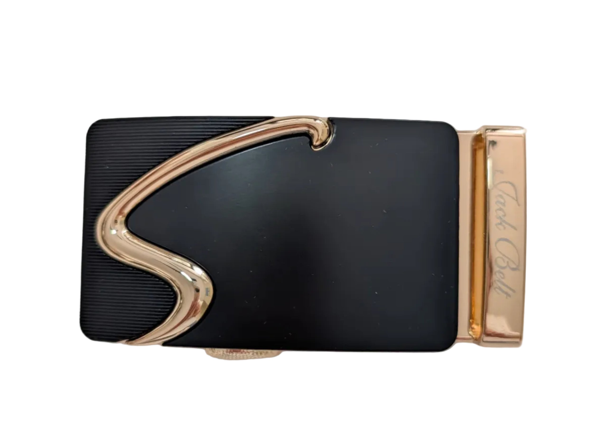 JACK BELT MEN'S COOL BOX SET BUNDLE (PLAIN BROWN AND PLAIN BLACK M60-M4-M76-M75)