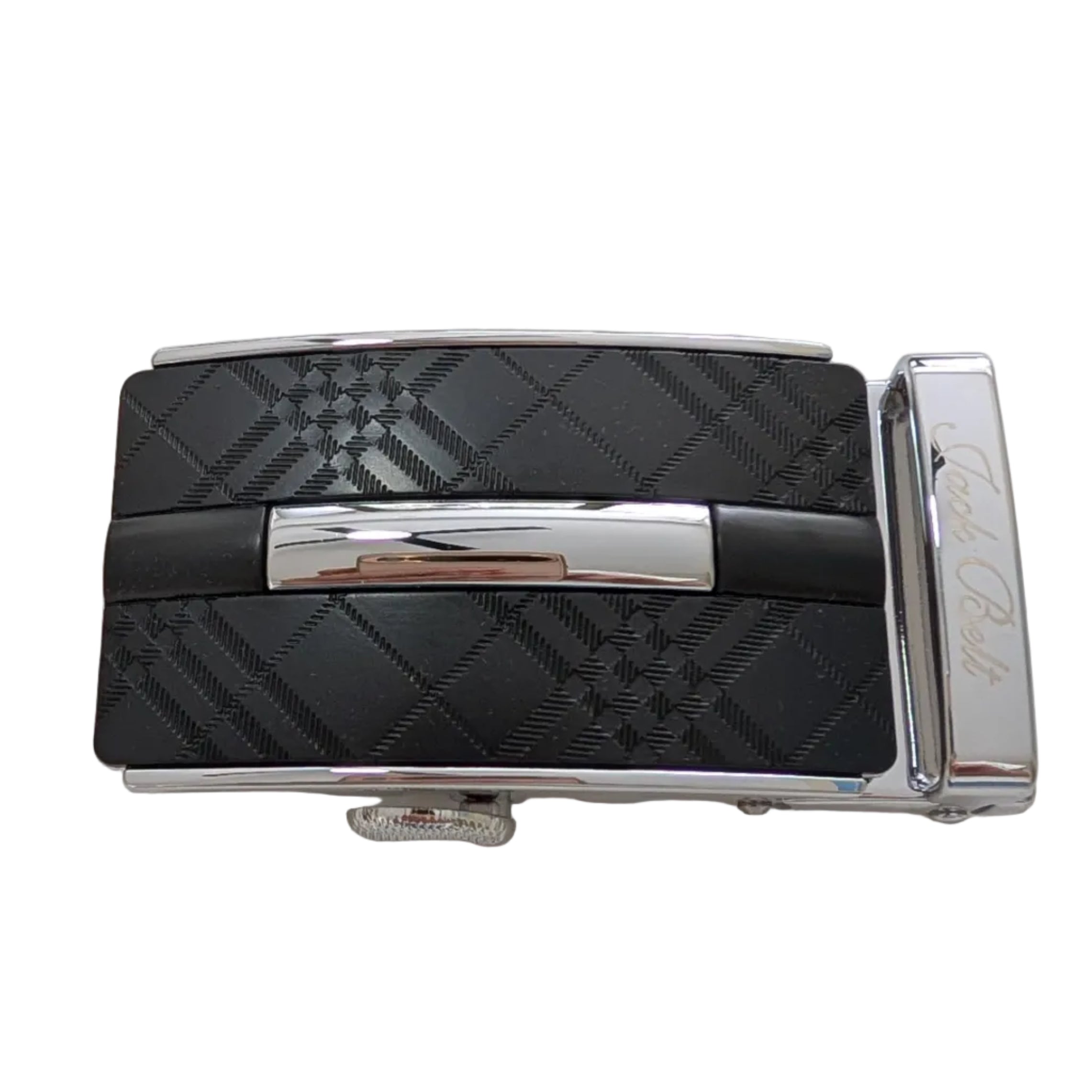 JACK BELT MEN'S BANKERS BOX SET BUNDLE ( PLAIN BLACK AND CROC BROWN M73-M4-9-M80