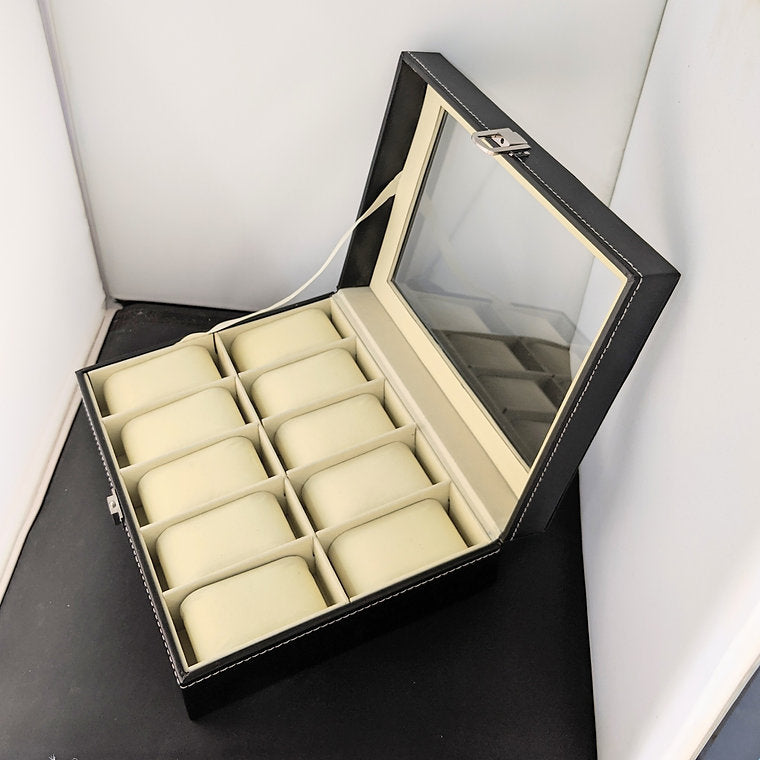 Jack Belt® Display Case