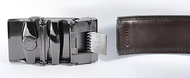 JACK BELT MEN'S HAPPY BOX SET BUNDLE (PLAIN BLACK AND CROC BROWN M5 - M1 - M55 - M77)