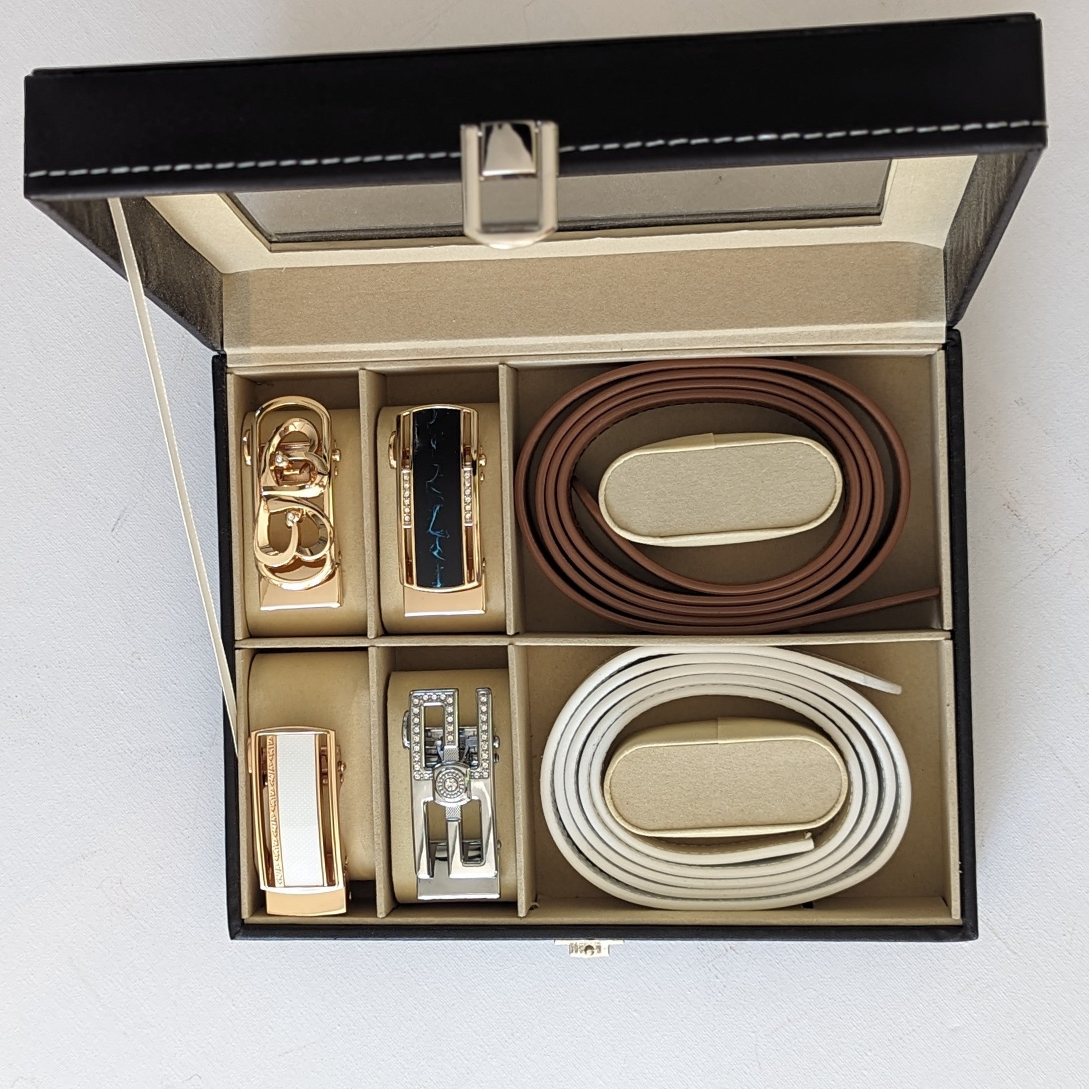 Jack Belt® Women's Summer Box Set Bundle (SLTASLWHW6-15-17-18)