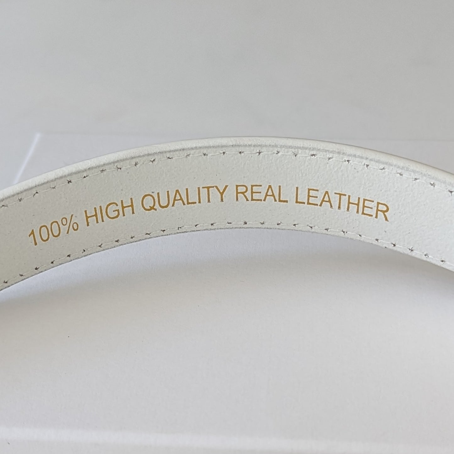 Ladies Summer combo  PLWH PLTAN Genuine leather