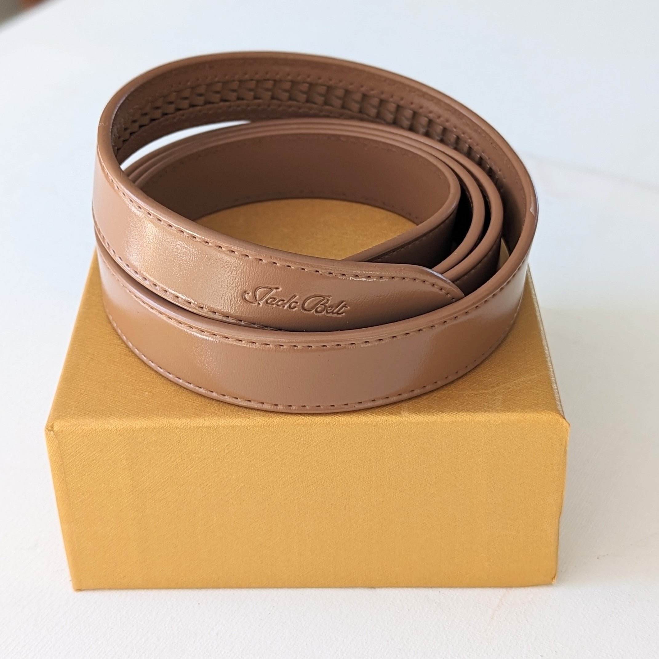 Jack Belt® Women's Style Box Set Bundle (SLTASLWHW3-5-14-16)