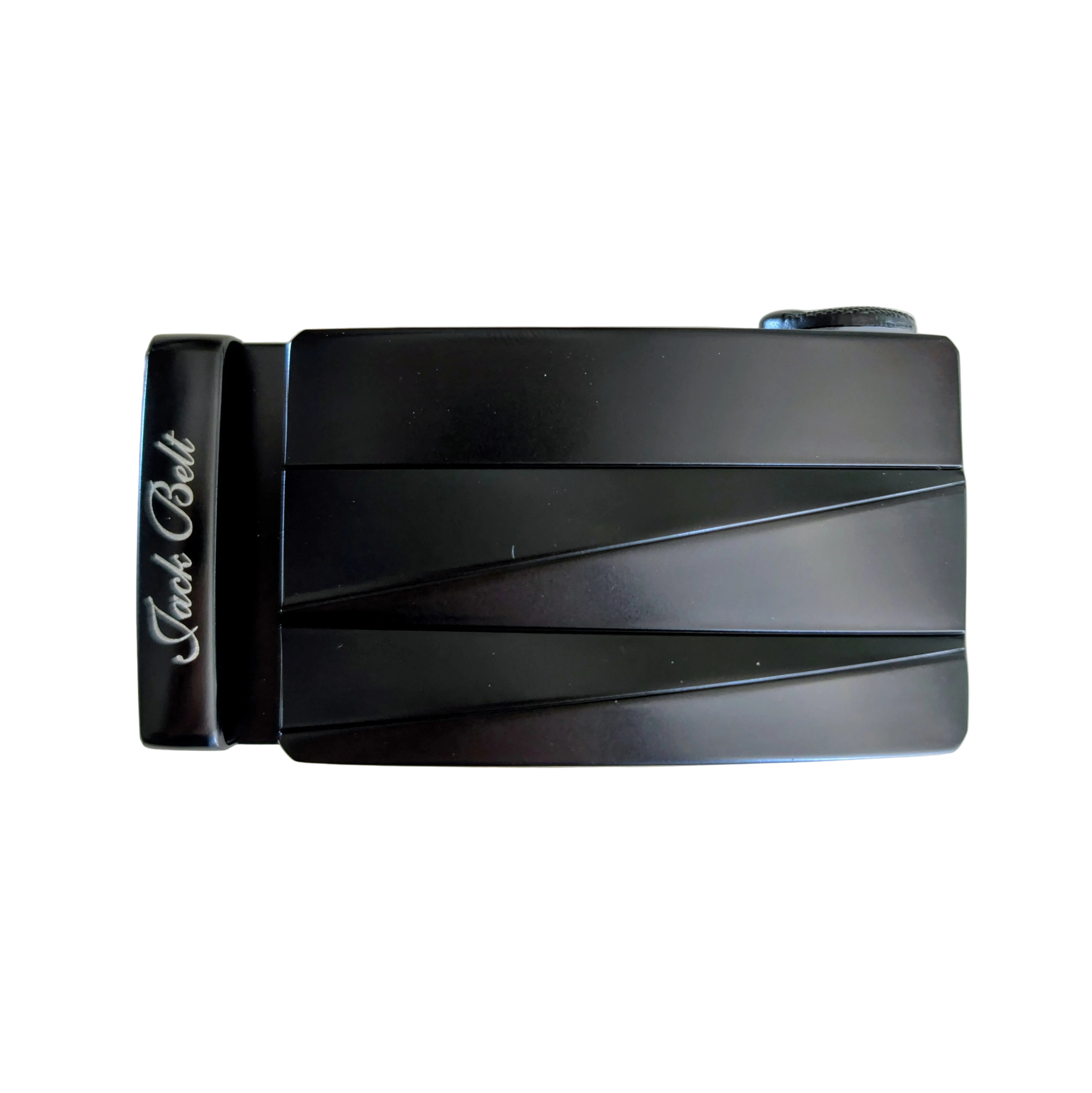 JACK BELT MEN'S BANKERS BOX SET BUNDLE ( PLAIN BLACK AND CROC BROWN  M73-M4-9-M80