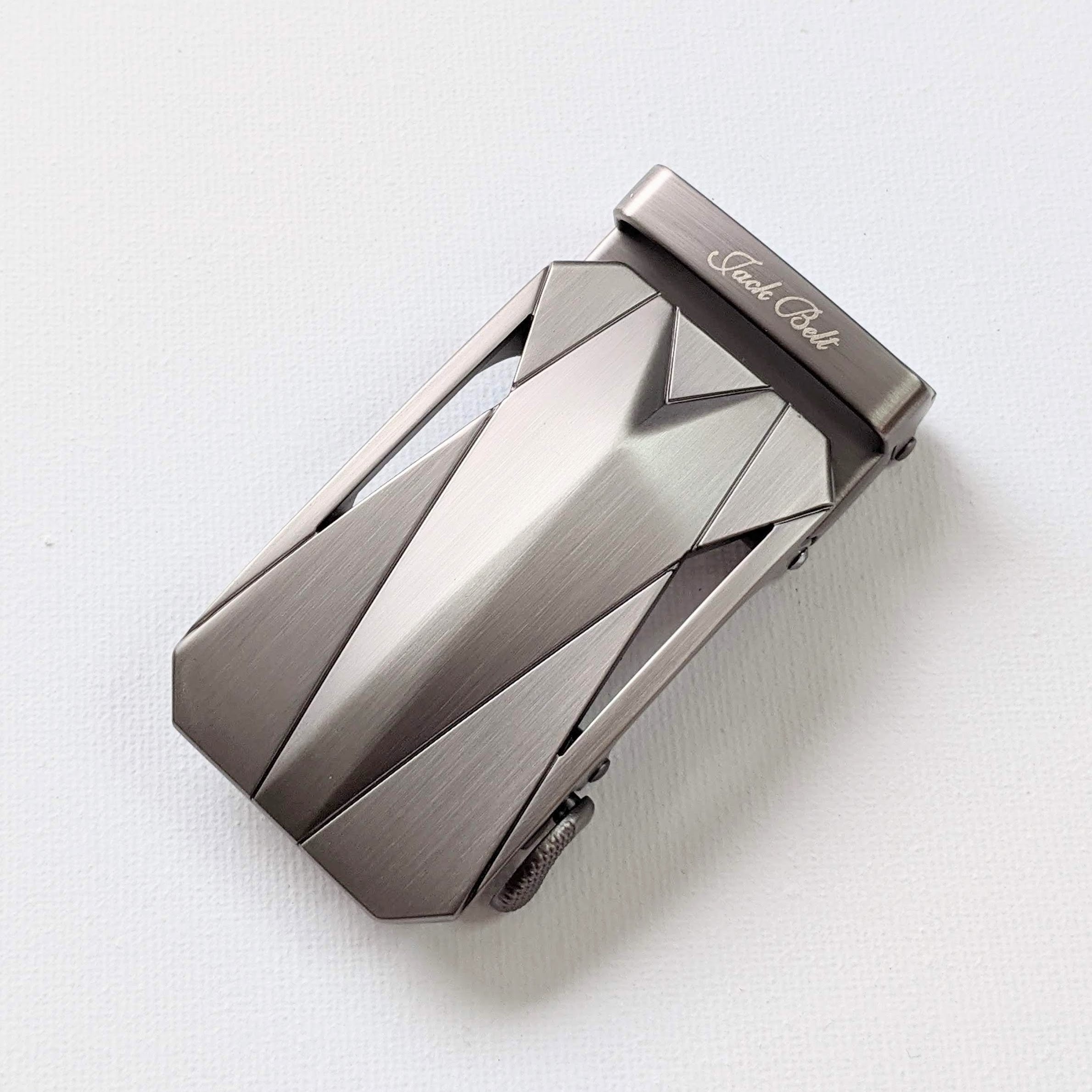 Jack Belt® Men's Ratchet Belt Buckle (M30)