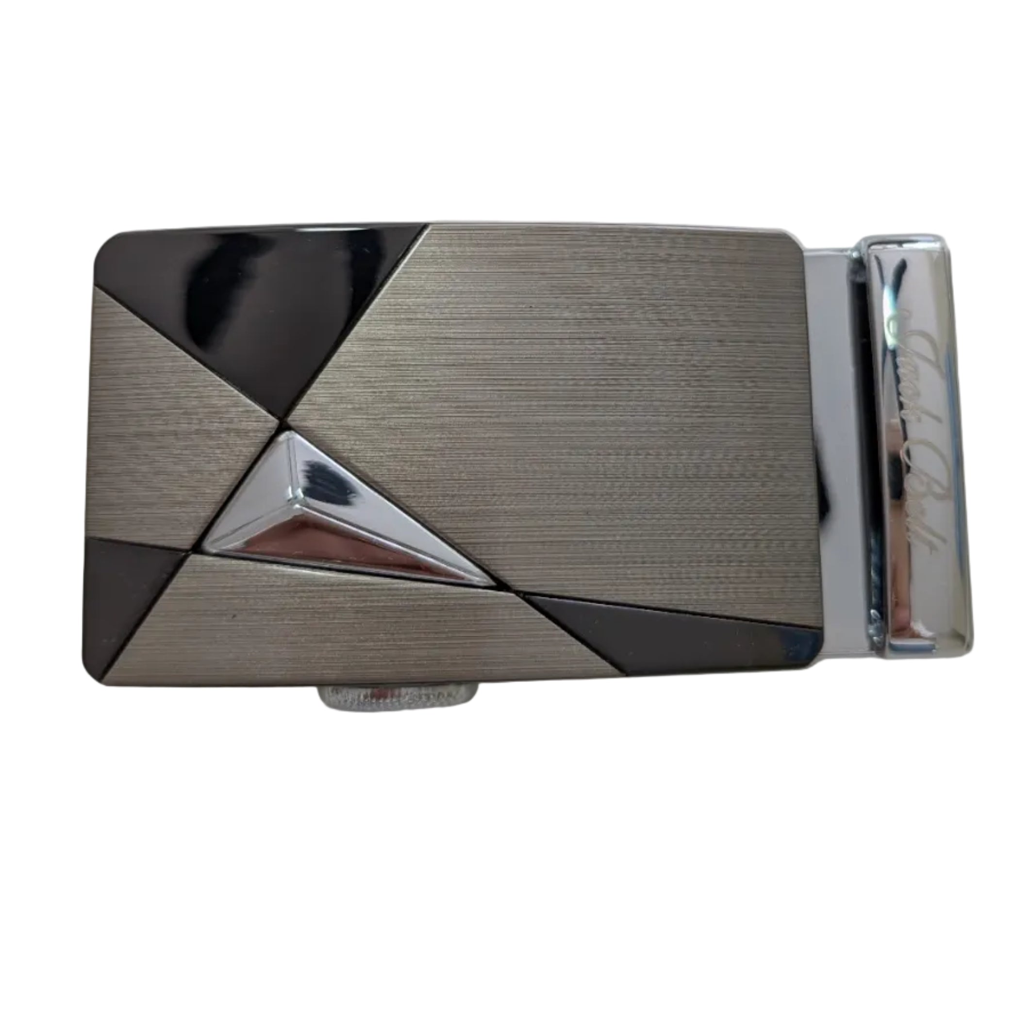 JACK BELT MEN'S BANKERS BOX SET BUNDLE ( PLAIN BLACK AND CROC BROWN  M73-M4-9-M80