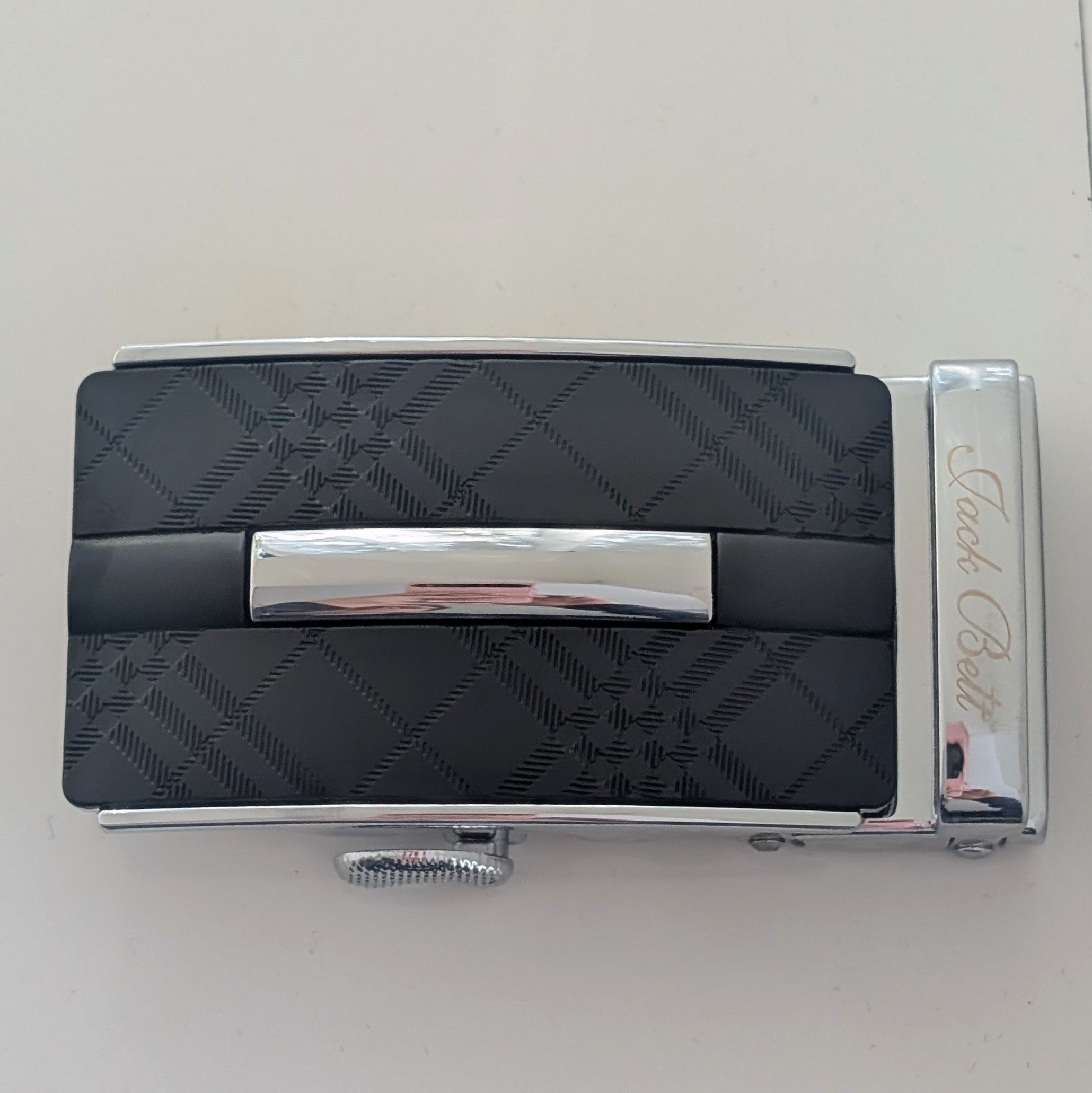 Jack Belt® Men's Ratchet Belt Buckle (M2)
