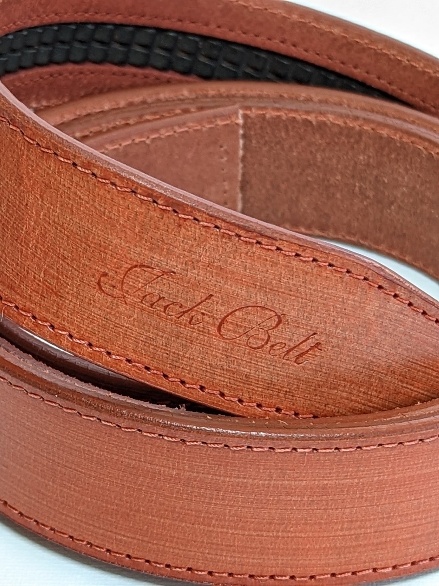 Full Grain Leather 'Outback Tan' IOTAN