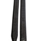 Men's Full Grain Leather Croc Black (CRBL)