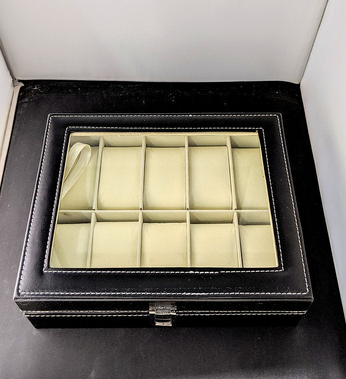 Jack Belt display case